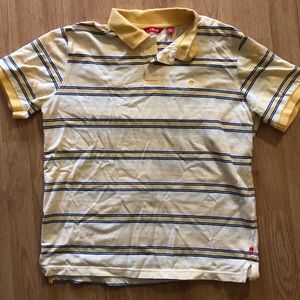 IZOD Yellow Polo